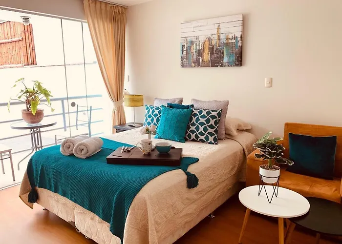 Miraflores Private Rooms And Apartments - Luigi Home