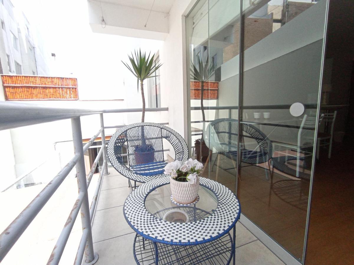 Miraflores Private And - Luigi Privatunterkunft Lima